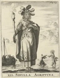 Sibila Agripina